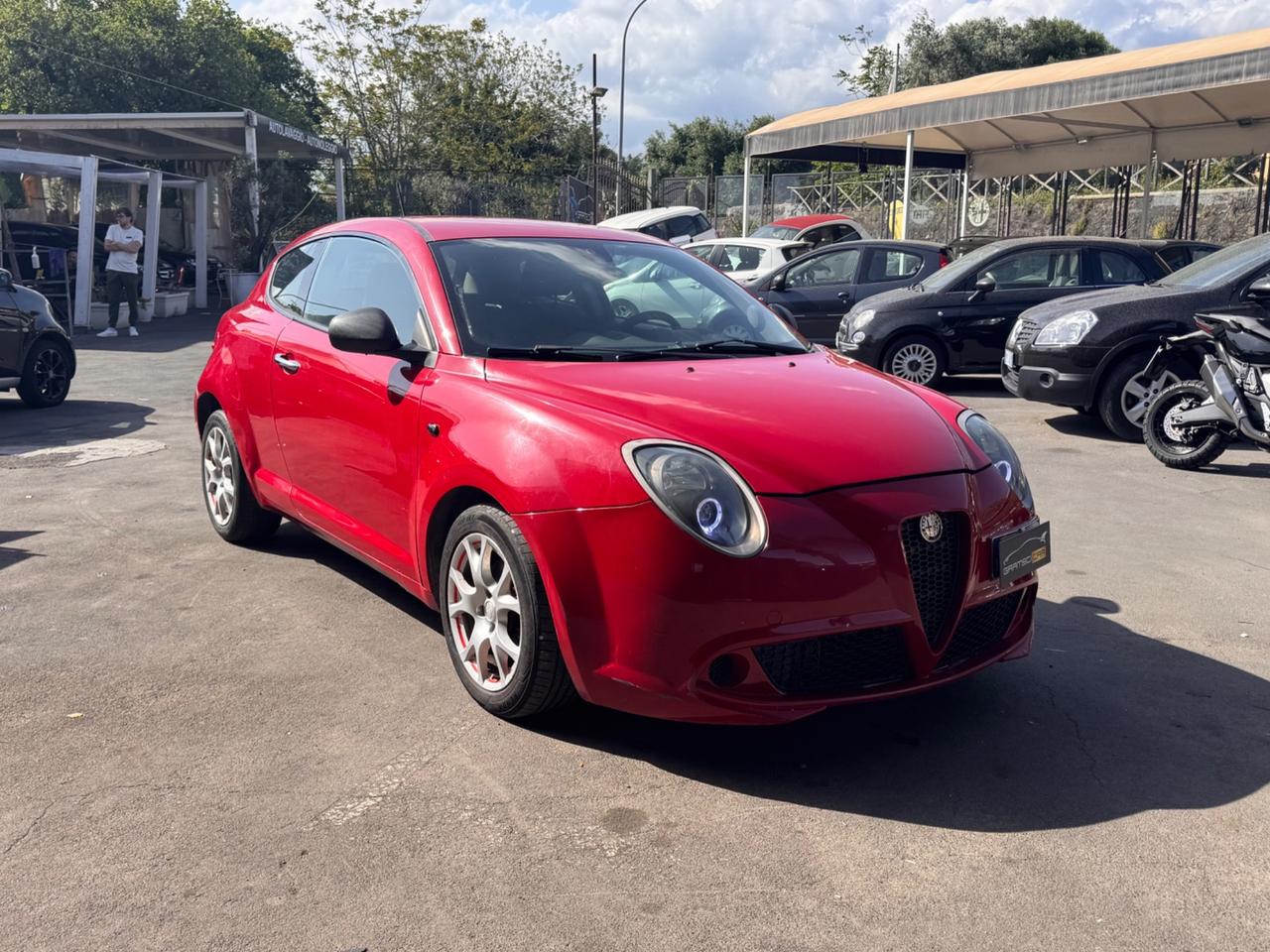 Alfa Romeo MiTo 1.3 JTDm 16V 90 CV Distinctive Sport Pack