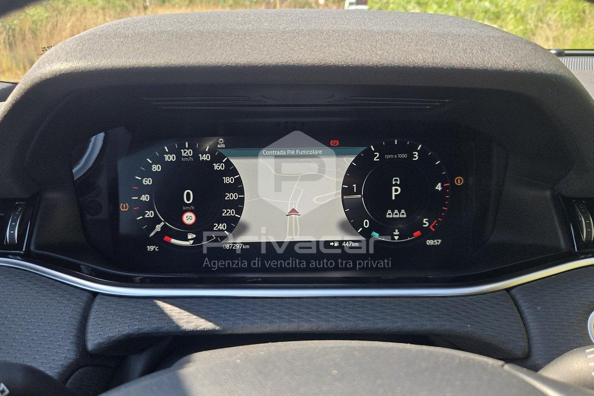 LAND ROVER Range Rover Evoque 2.0D I4 163 CV R-Dynamic
