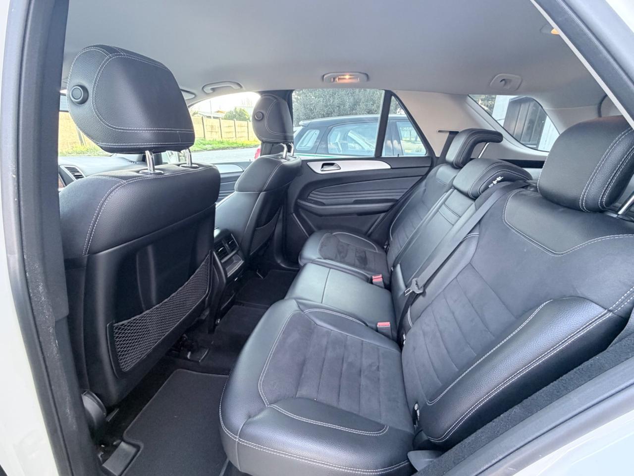 Mercedes ML 350d 258CV BlueTEC 4MATIC Premium EU6