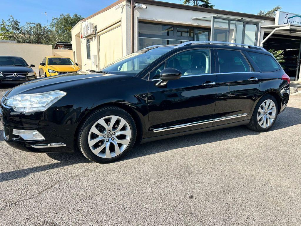 Citroen C5 2.0 HDi 163cv Excecutive Tourer