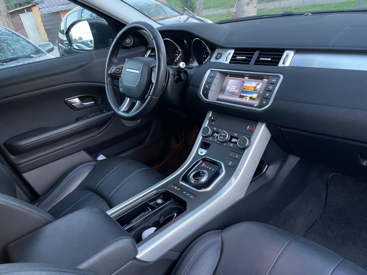 Land Rover Range Evoque 2.0 TD4 150 CV 5p. HSE