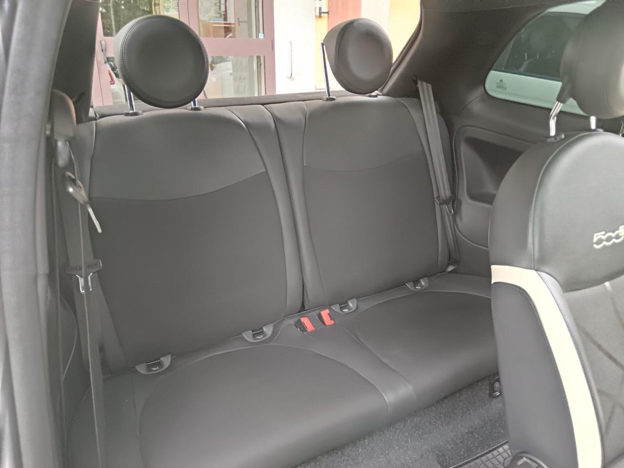 Fiat 500 1.2 69CV S FULL TETTO APRIBILE
