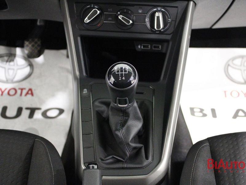 Volkswagen Polo Polo 5p 1.0 tgi Comfortline 90cv