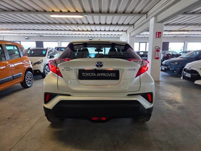 Toyota C-HR (2016-2023) 1.8 Hybrid E-CVT Trend