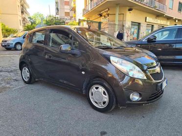 CHEVROLET Spark 1.0 LS GPL Eco Logic