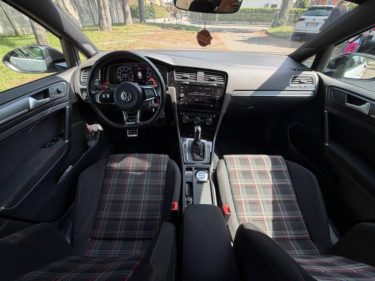 Volkswagen Golf 2.0 tsi Gti Performance 245cv dsg