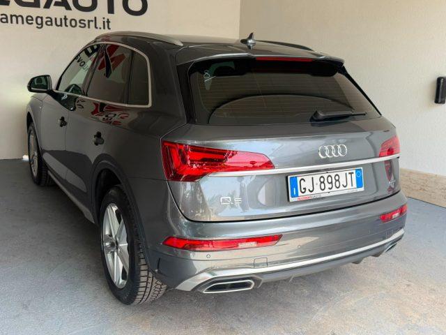 AUDI Q5 40 TDI 204 CV quattro S tronic S line