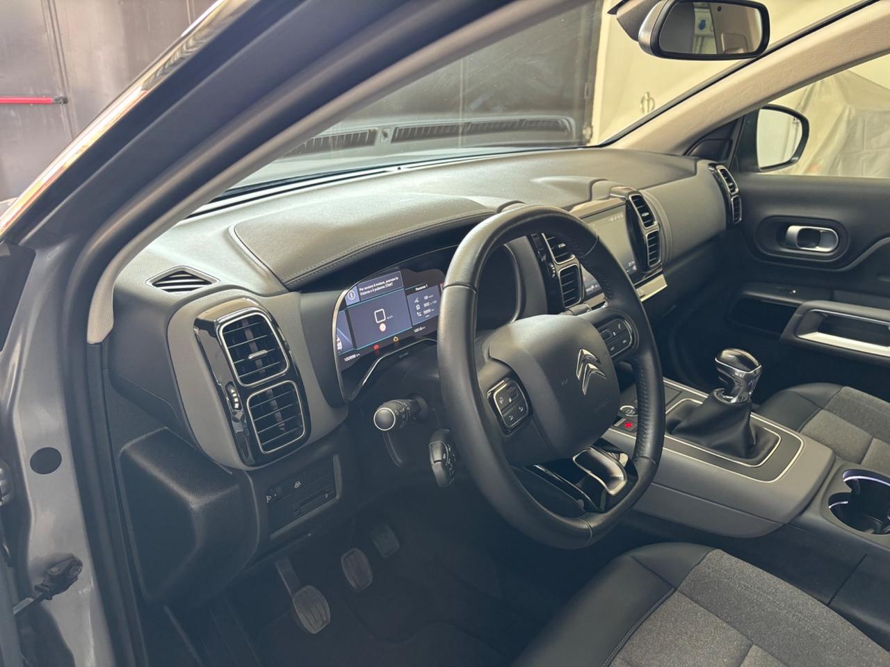 Citroen C5 Aircross BlueHDi 130 S&S Shine