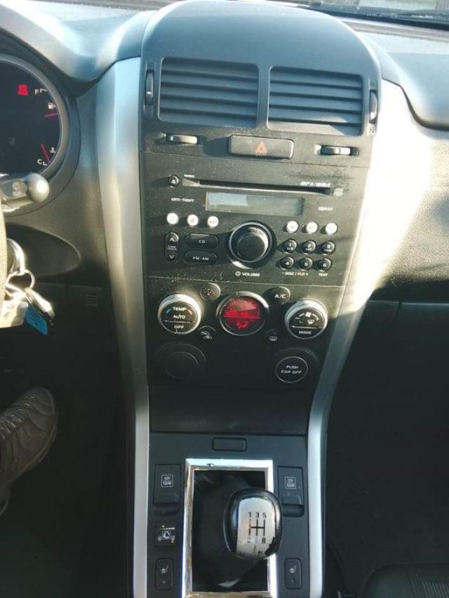 SUZUKI Grand Vitara 1.6 16V 3 porte Offroad