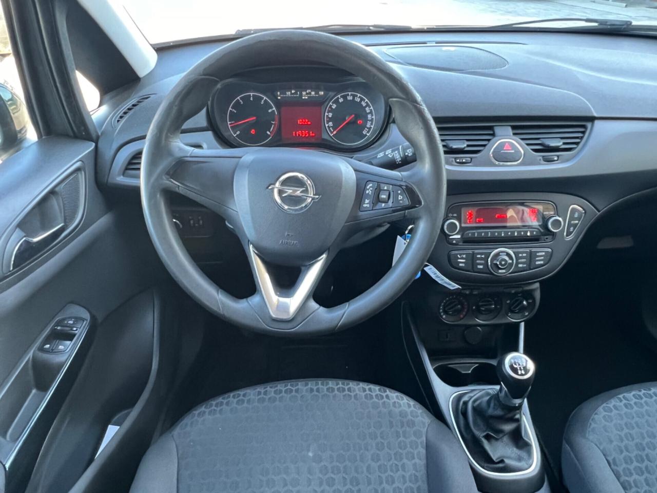 Opel Corsa 1.2 5 porte Edition NEOPATENTATI