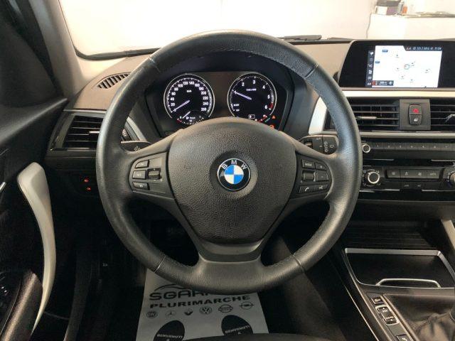 BMW 116 d Advantage 5 Porte