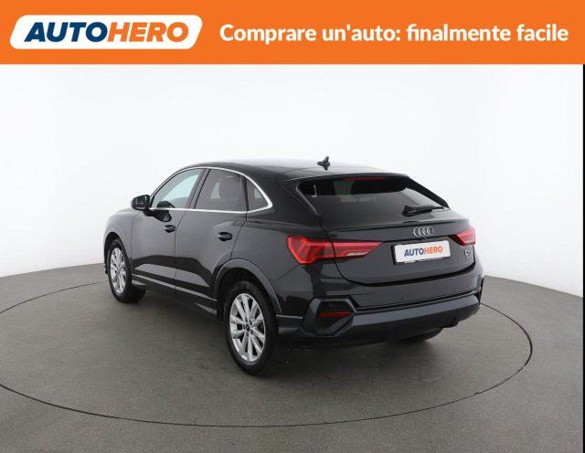 AUDI Q3 SPB 35 TDI quattro S tronic