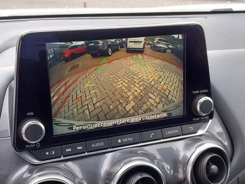 Nissan Juke 1.0 DIG-T 114cv N-Connecta 1.0 dig-t N-Connecta 114cv