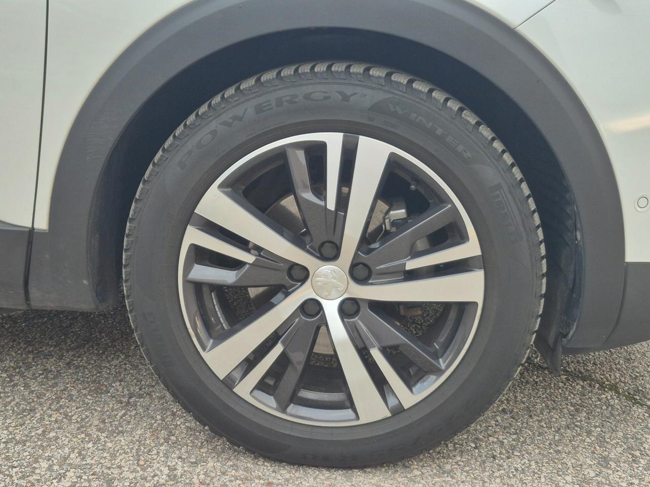 Peugeot 3008 BlueHDi 130 S&S EAT8 Allure Pack