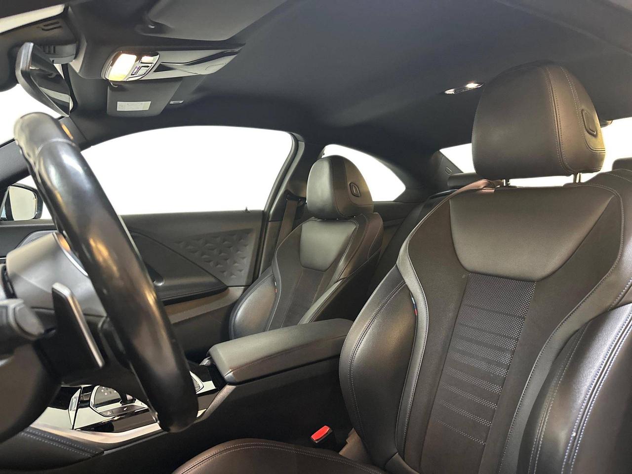 BMW Serie 2 220d Coupè 48V MSport