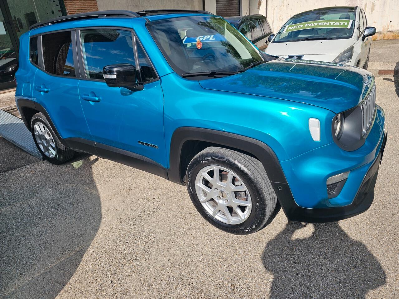 Jeep Renegade 1.6 Mjt 130 CV Limited 3792464507