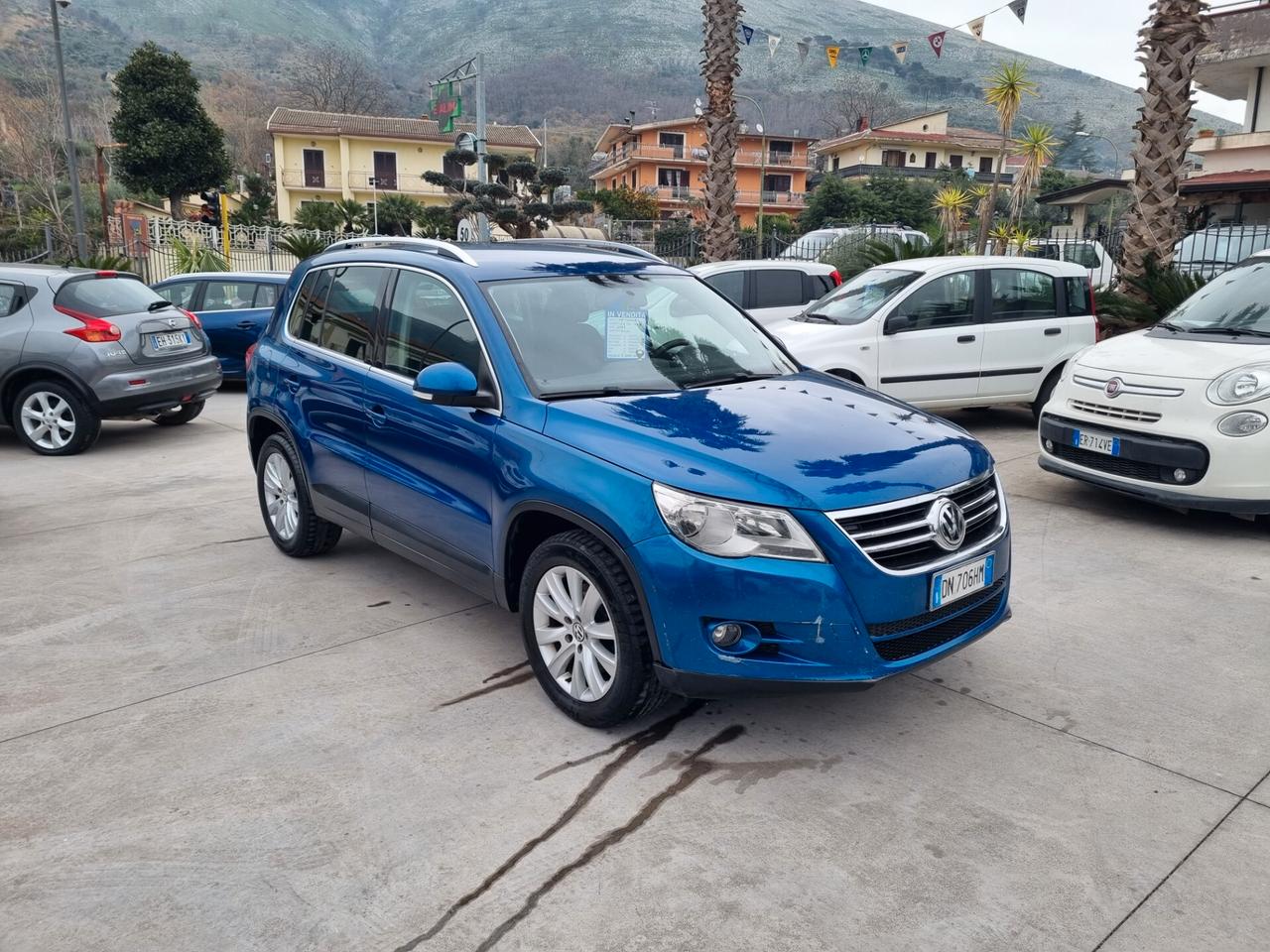 Volkswagen Tiguan 2.0 16V TDI DA RIVEDERE MOTORE