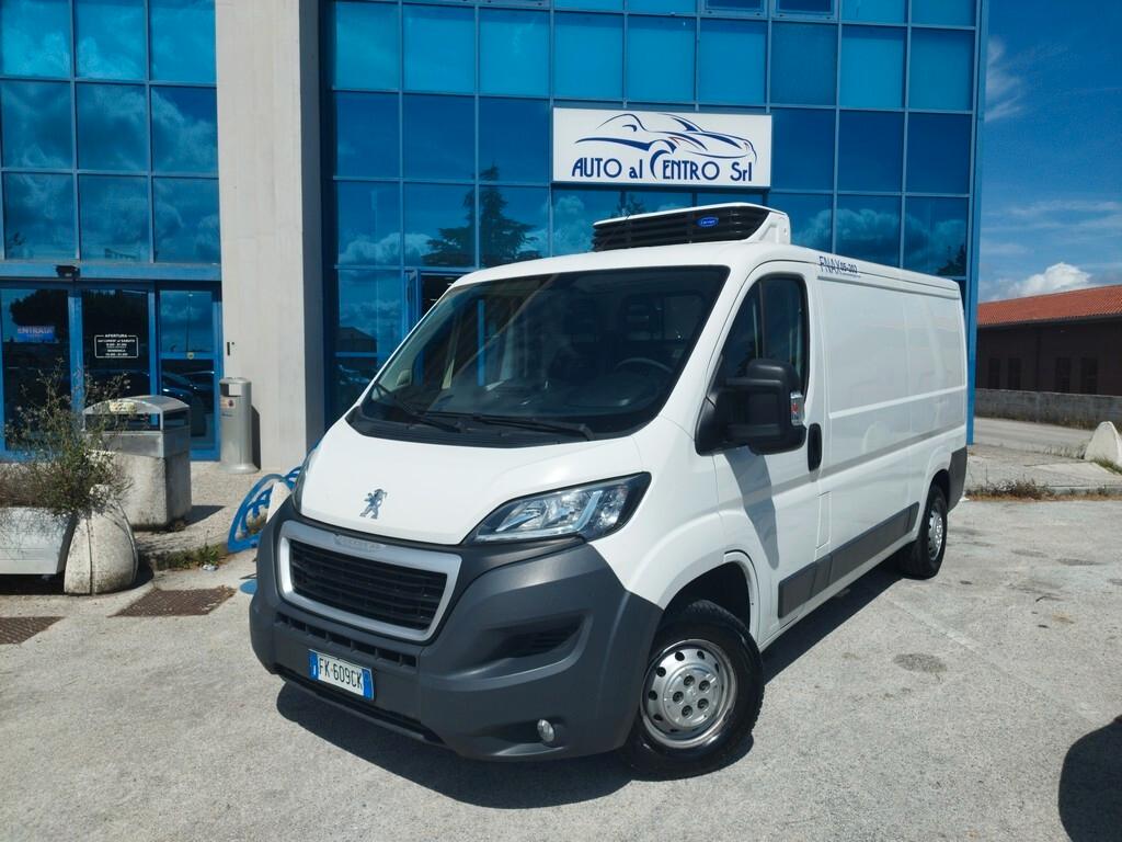 Peugeot Boxer 330 2.0 BlueHDi PC-TN Furgone Refrigerato con ATP