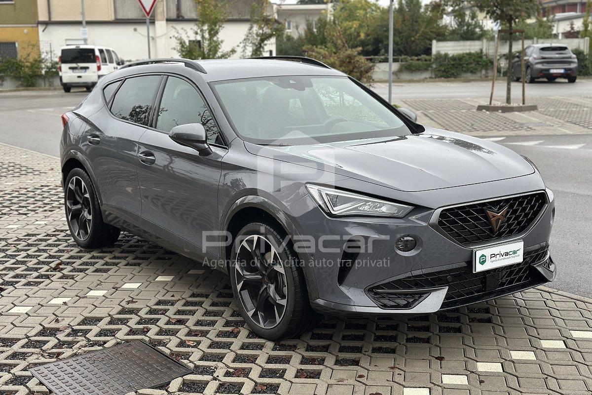 CUPRA Formentor 1.4 e-Hybrid DSG