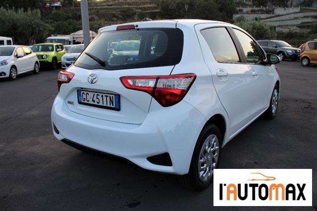 TOYOTA - Yaris 5p 1.0 Business