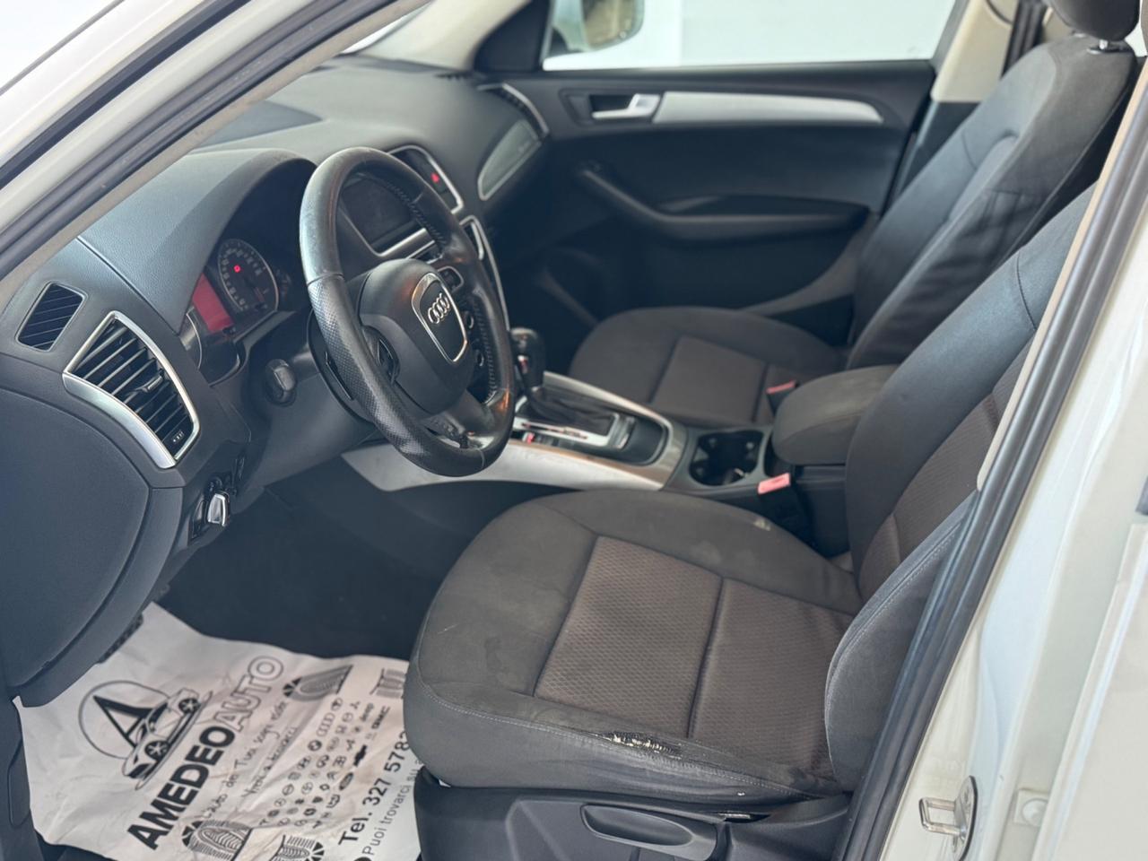 Audi Q5 2.0 TDI 170 CV quattro S tronic