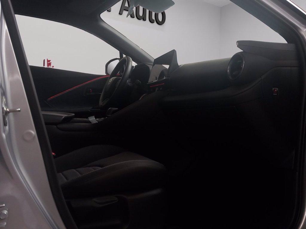 TOYOTA C-hr 1.8 hev lounge fwd e-cvt del 2024