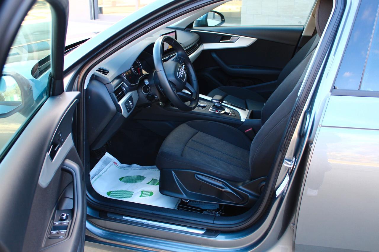 Audi A4 Avant 2.0 TDI 150 CV S tronic