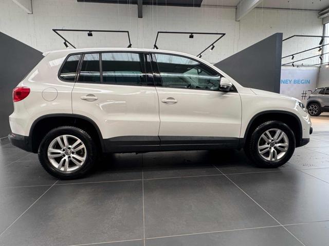 VOLKSWAGEN Tiguan 1.4 TSI Plus 122 CV Trend & Fun BlueMotion Technol