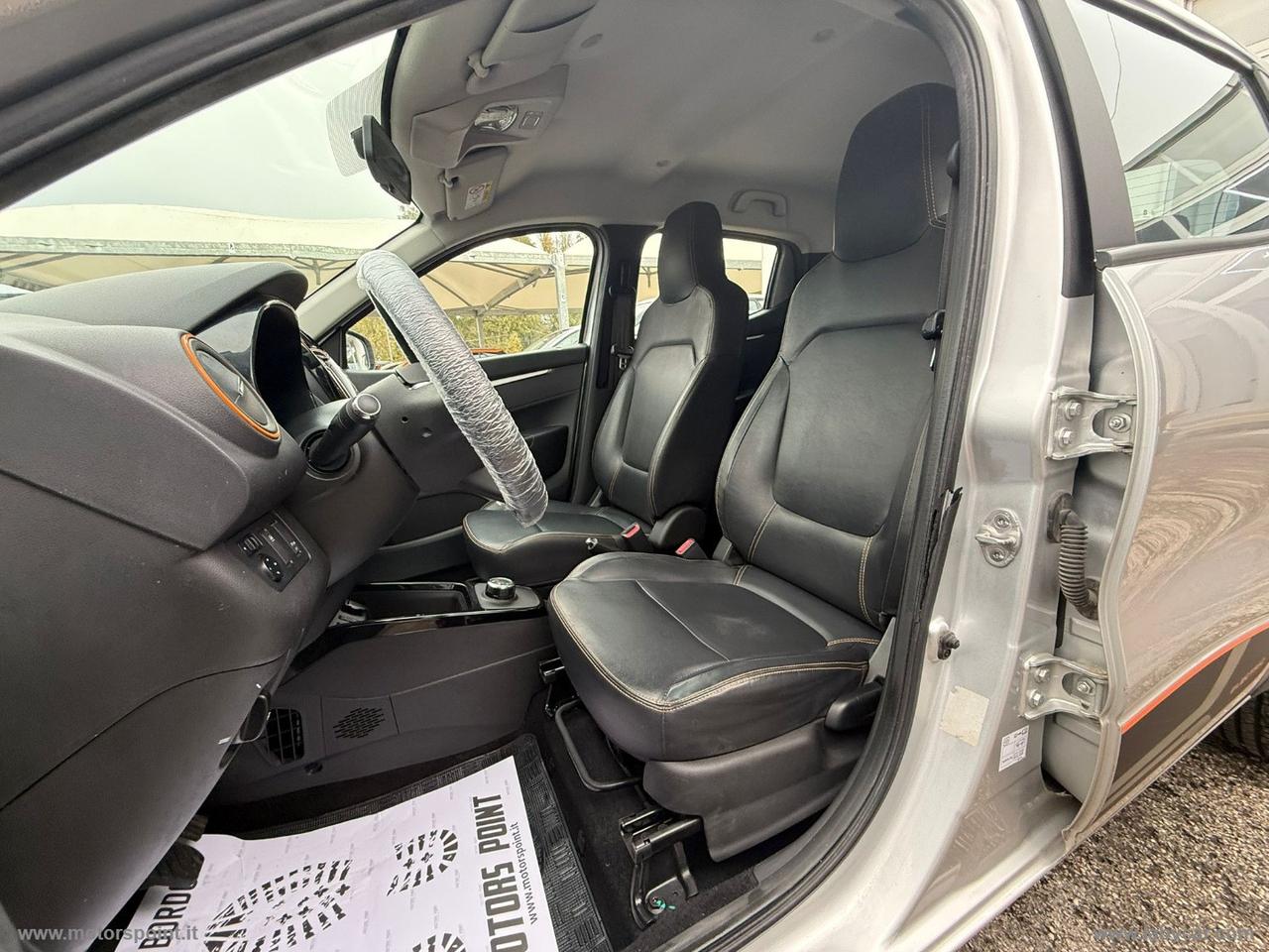 DACIA Spring Comfort Plus Electric 45