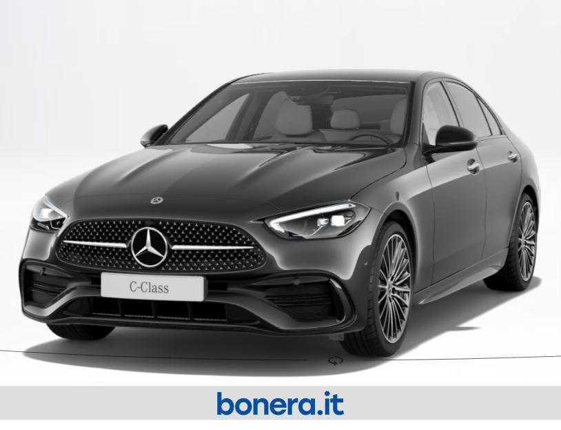Mercedes Classe C 220 220 d Mild hybrid AMG Line Advanced 4Matic 9G-Tronic