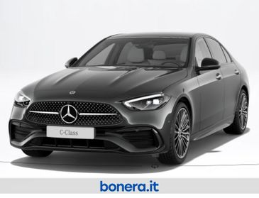 Mercedes Classe C 220 220 d Mild hybrid AMG Line Advanced 4Matic 9G-Tronic