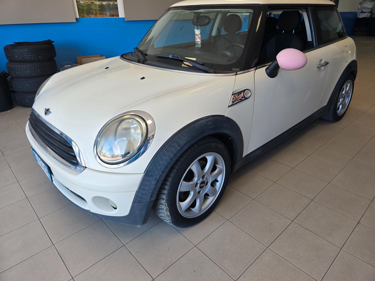 Mini Mini 1.4 16V Ray