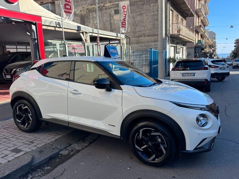 Nissan Juke 1.6 HEV N-Connecta