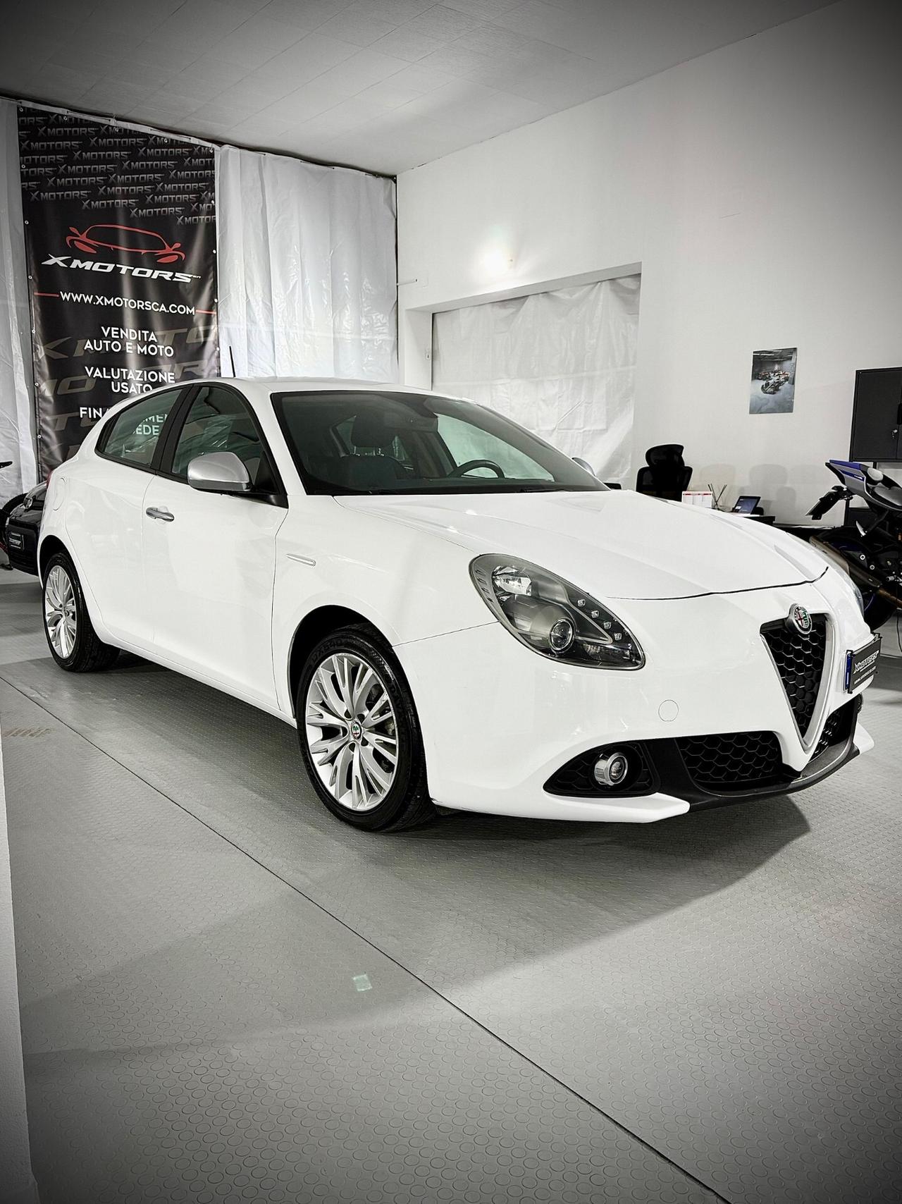 Alfa Romeo Giulietta 1.6 JTDm 120 CV Super