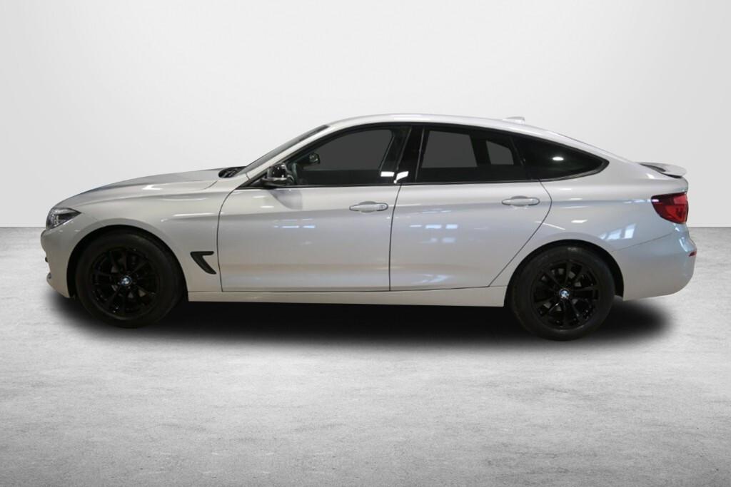 BMW 318D GT 136CV STEPTRONIC