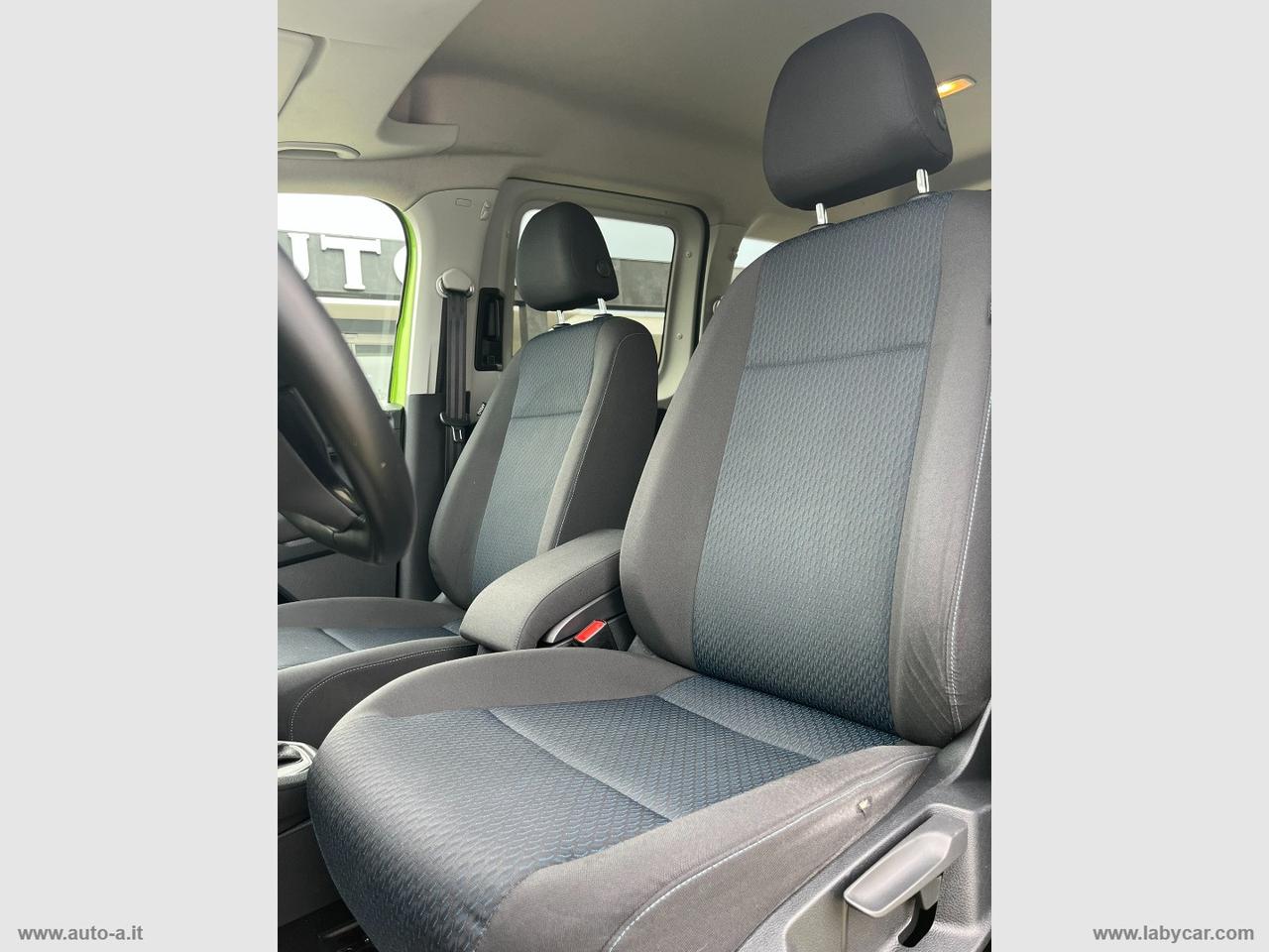 VOLKSWAGEN Caddy 2.0 TDI 102CV Comfortline