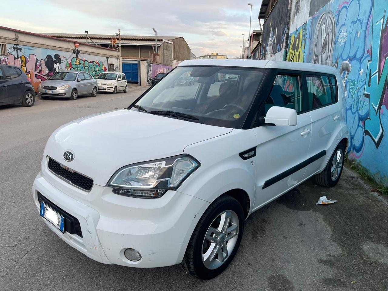 Kia Soul 1.6 CRDi