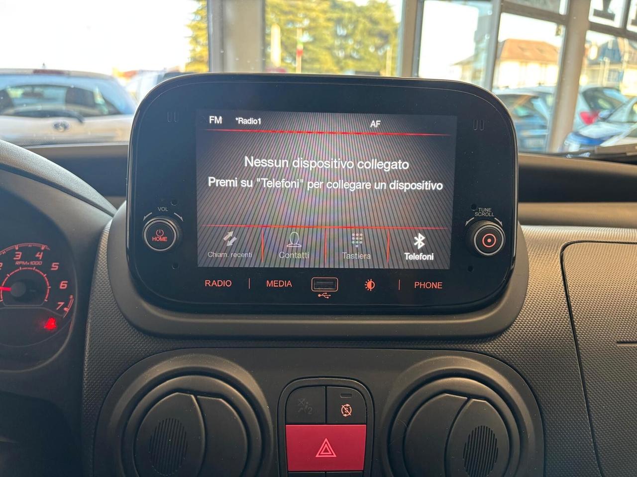 Fiat Fiorino 1.3 MJT 95CV Cargo anno 2024 PREZZO IVA COMPRESA