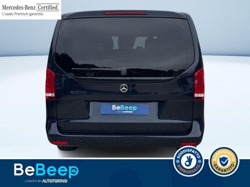 Mercedes-Benz Classe V V EXTRALONG 300 D SPORT AUTO