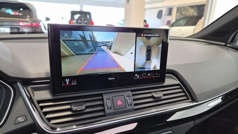 Audi Q5 Sportback 55 TFSI e S line Plus quattro S tronic