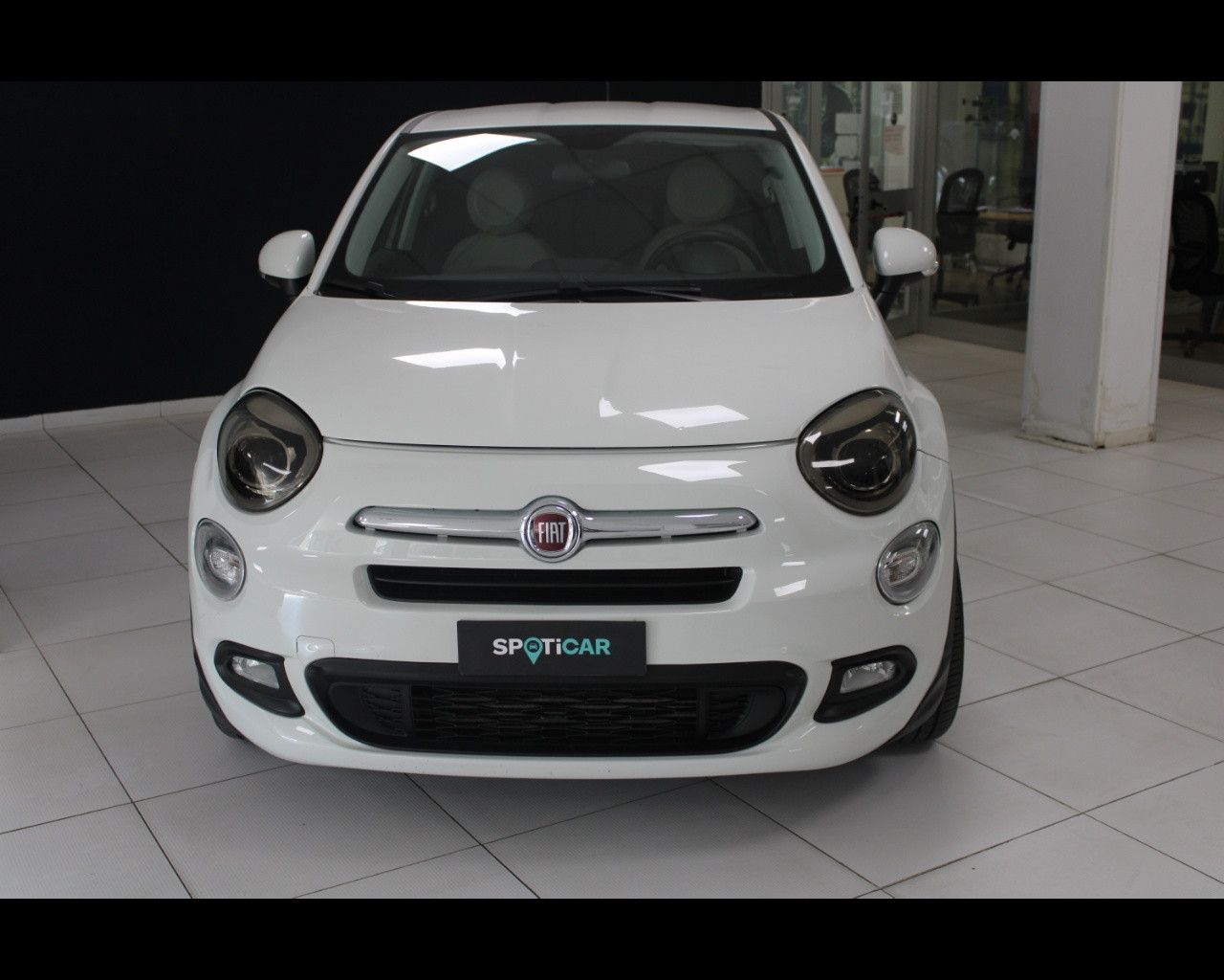 FIAT 500X 500X 1.6 MultiJet 120 CV Lounge