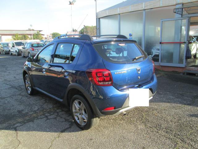 DACIA Sandero Stepway 0.9 TCe 12V TurboGPL 90CV S&S SS Wow