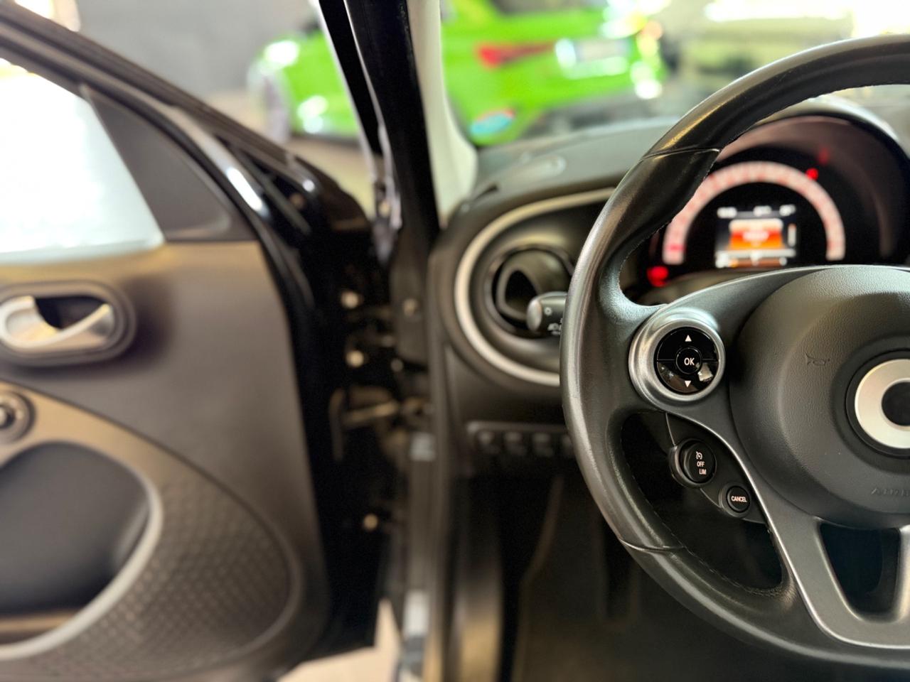 Smart ForFour 70 1.0 twinamic Passion