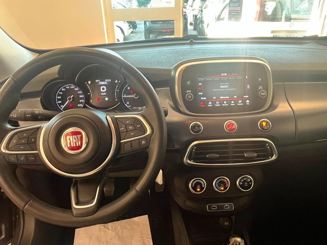 Fiat 500X 1.3 MultiJet 95 CV Cross