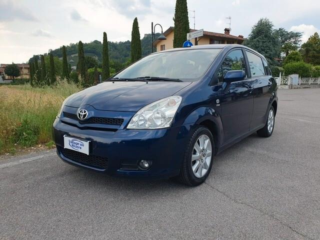 Toyota Corolla Verso 1.6 16V