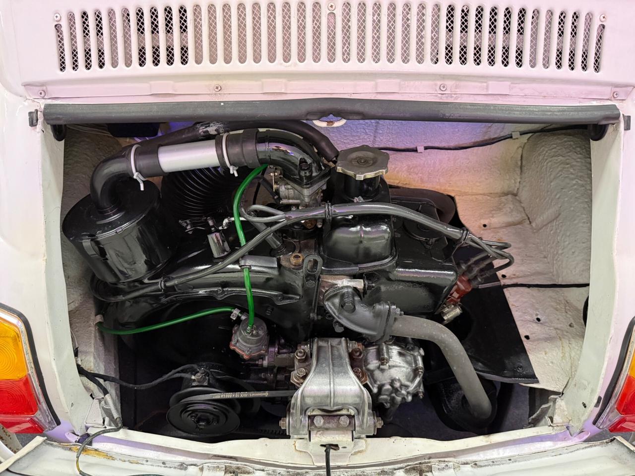 FIAT 500F d’Epoca 1967 Restaurata