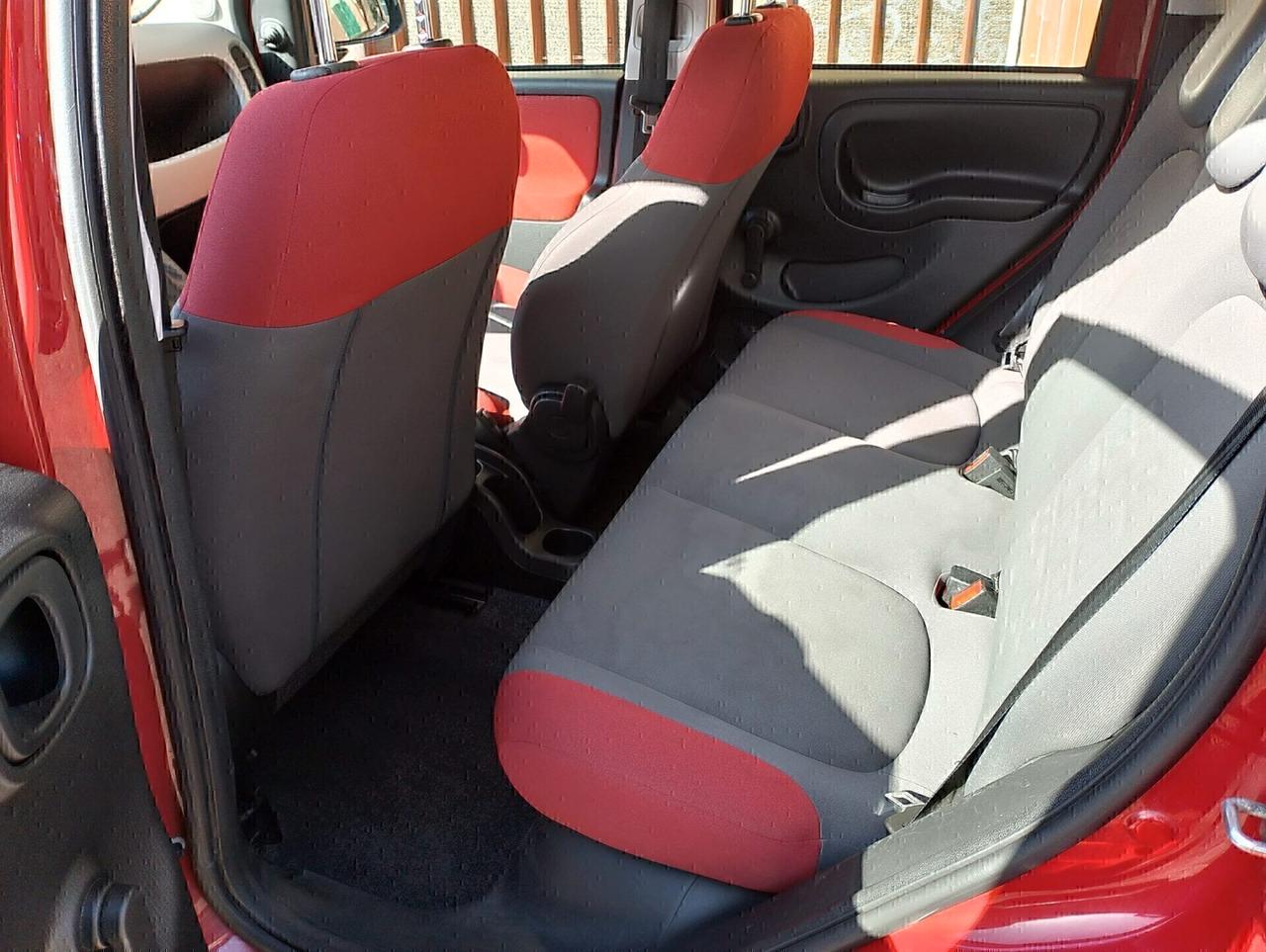 Fiat Panda 1.2 fire
