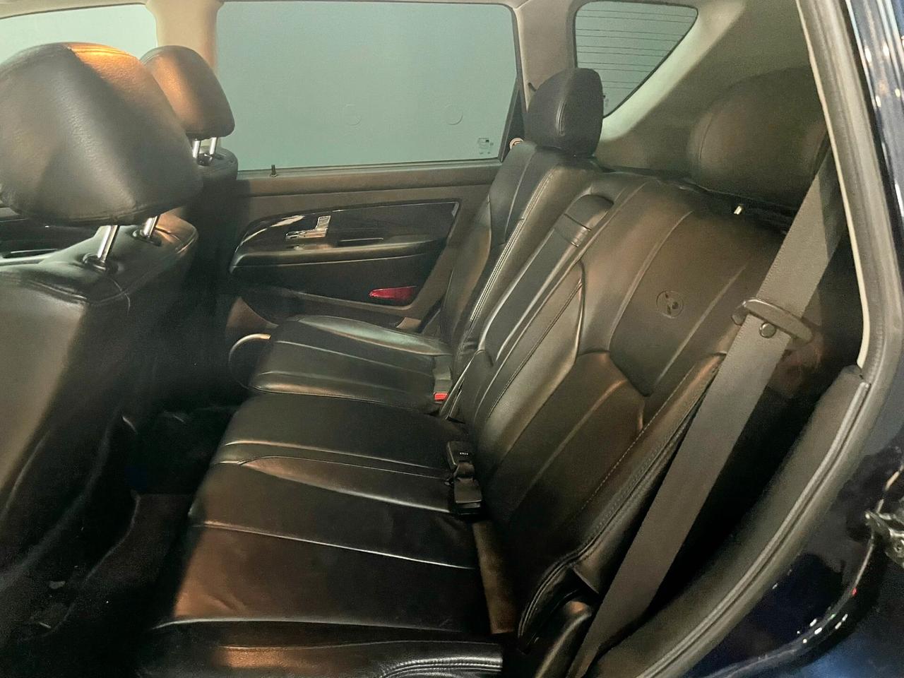 Ssangyong REXTON II 2.7 XDi TOD Classic