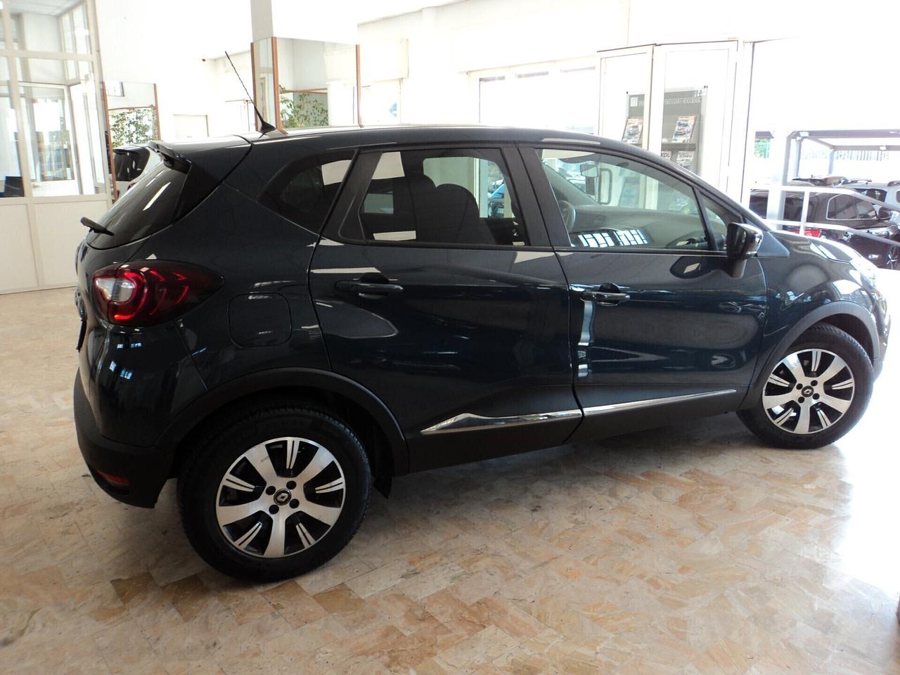 Renault Captur 1.5 dCi 8V 90 CV EDC Sport Edition