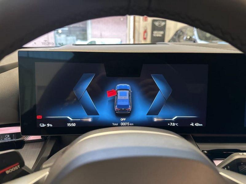 BMW Serie 5 i5 Berlina eDrive40 M Sport Pro